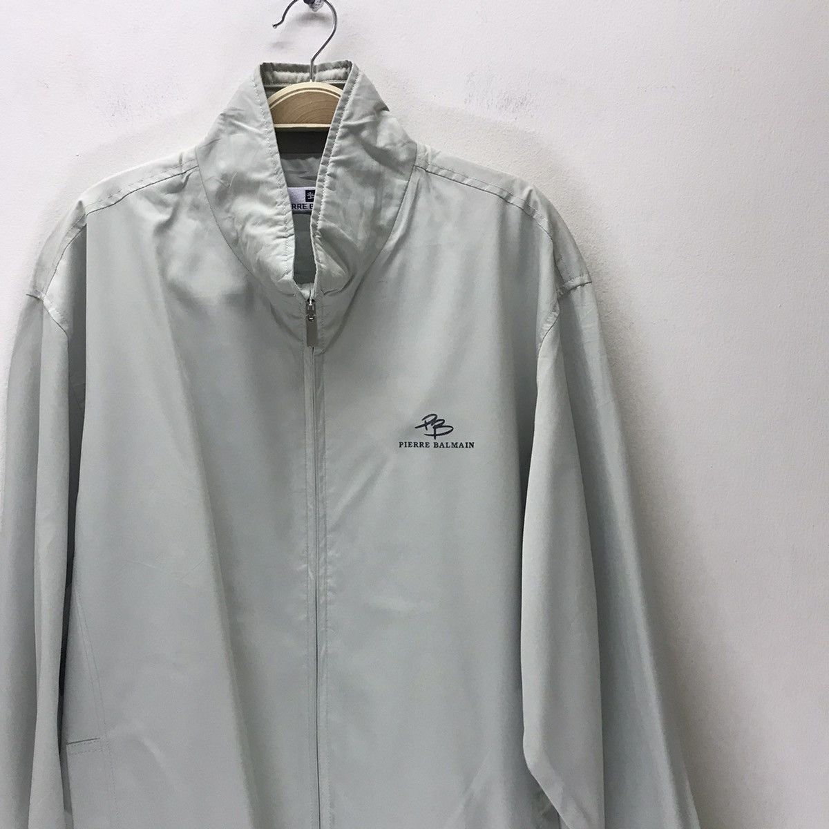 Pierre Balmain Vintage Pierre Balmain Light Jacket Size US XL / EU 56 / 4 - 3 Thumbnail