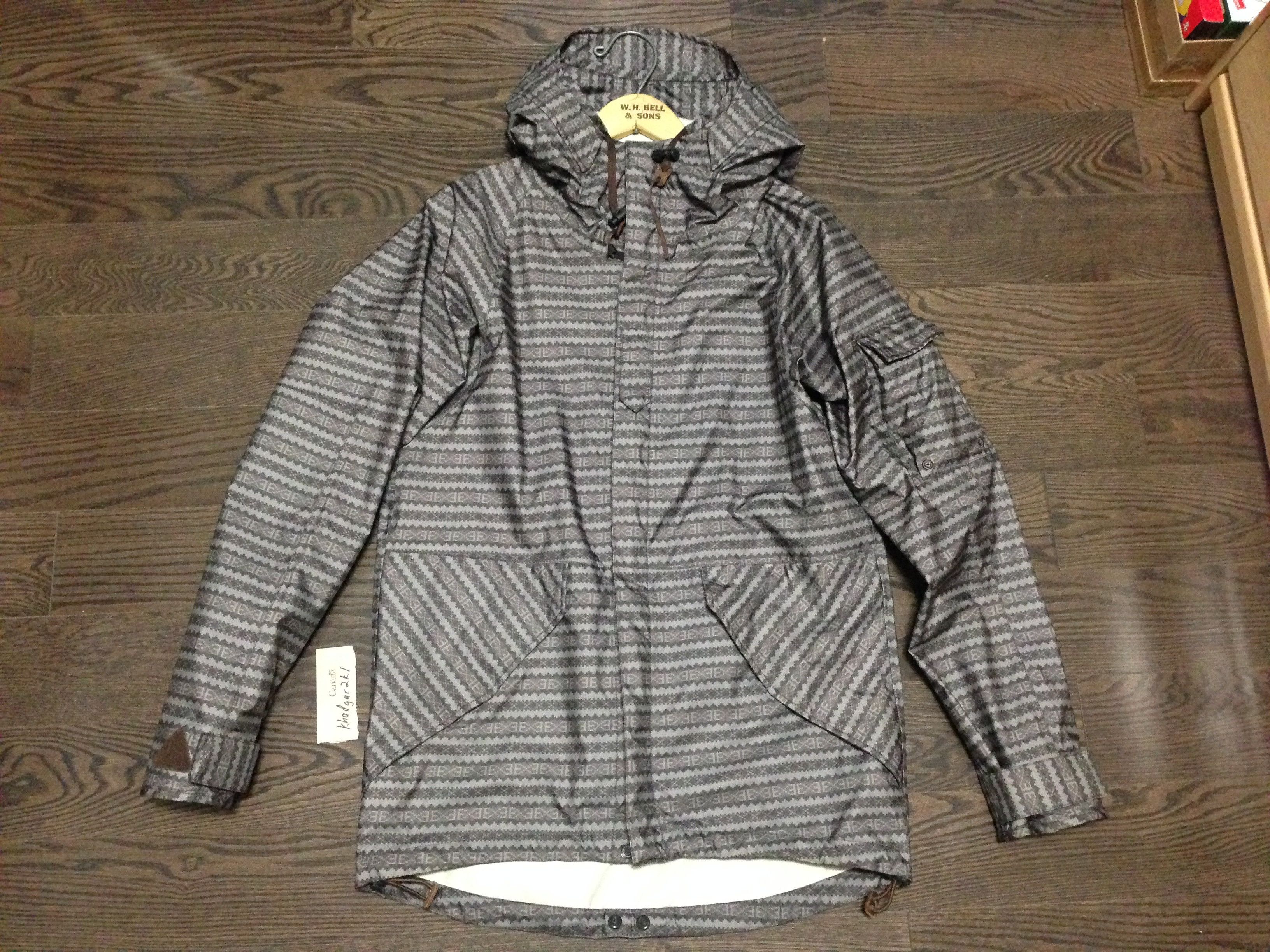 Number (N)ine × Visvim VISVIM NUMBER NINE 08SS GORE-TEX NOMAD