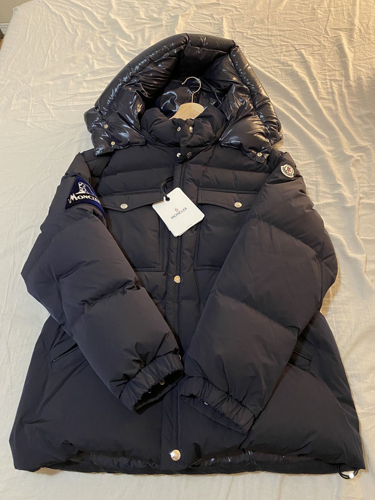Moncler Moncler Vilbert Giubbotto Grailed