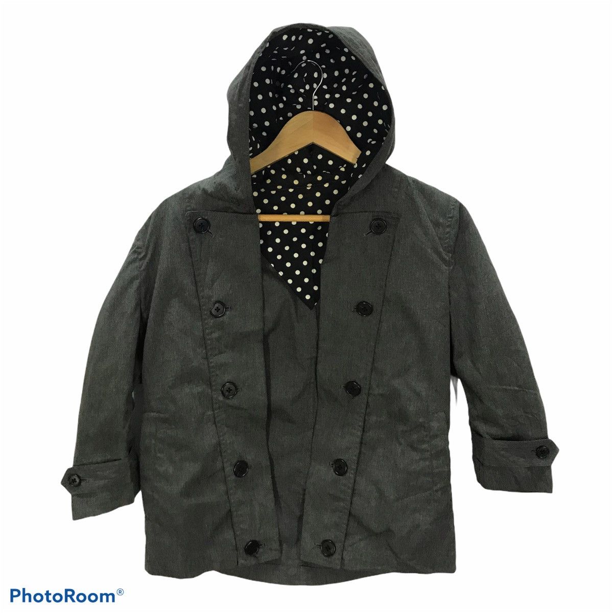 Japanese Brand × SHIPS × Ships Jet Blue Ships Jet Blue cardigan hoodies design jacket Size US M / EU 48-50 / 2 - 1 Thumbnail