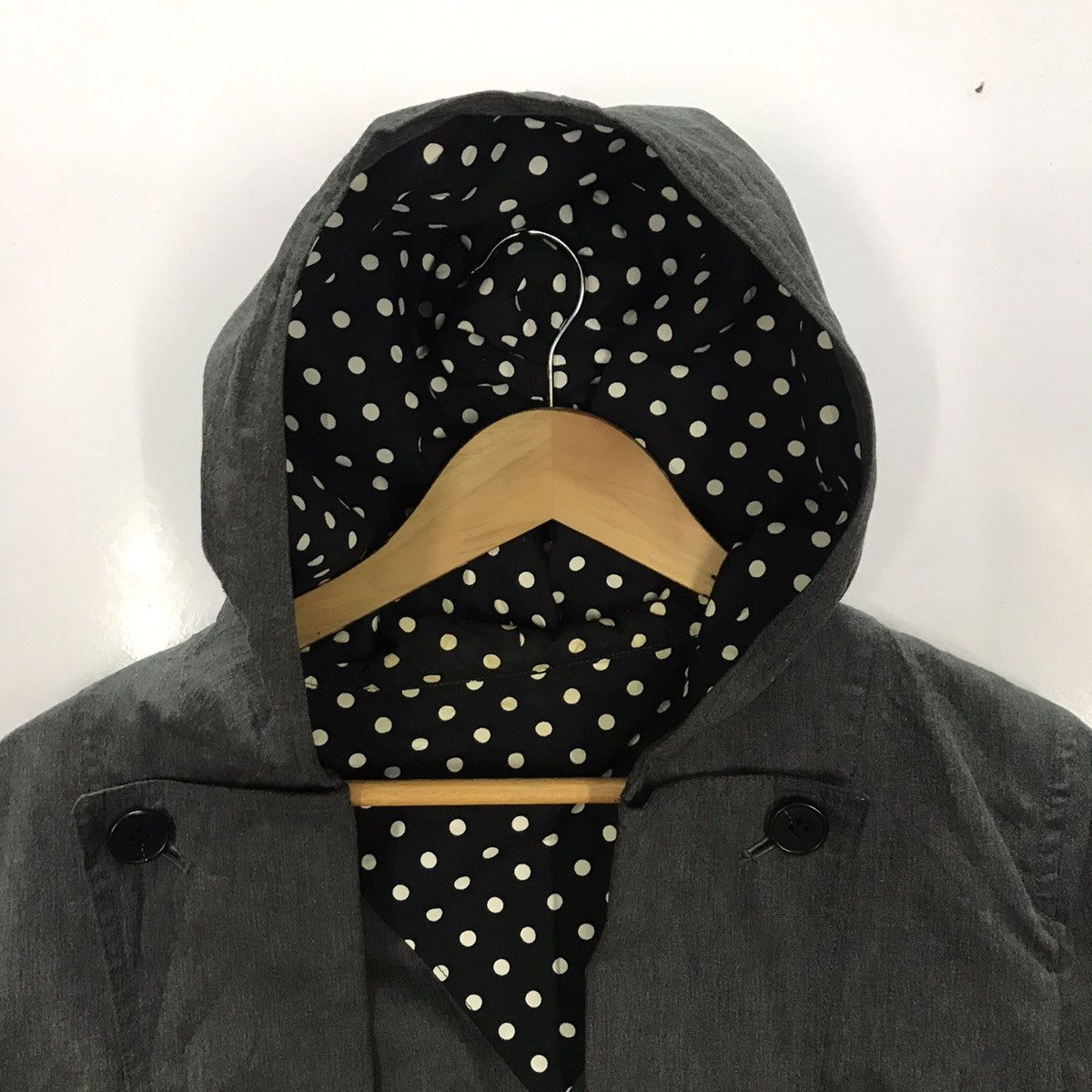 Japanese Brand × SHIPS × Ships Jet Blue Ships Jet Blue cardigan hoodies design jacket Size US M / EU 48-50 / 2 - 2 Thumbnail