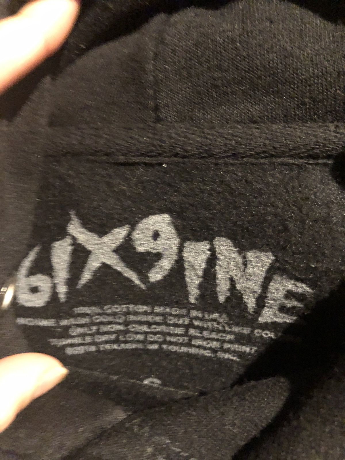 6ix9ine hoodie dummy boy sale