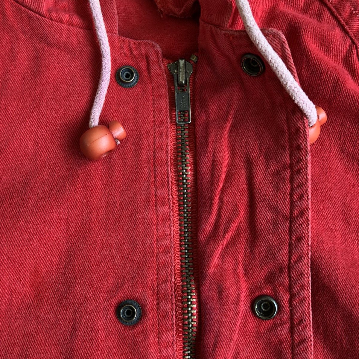 Vintage Godspeed Racing Hooded Bomber Jacket Inspired Issey Size US M / EU 48-50 / 2 - 2 Thumbnail