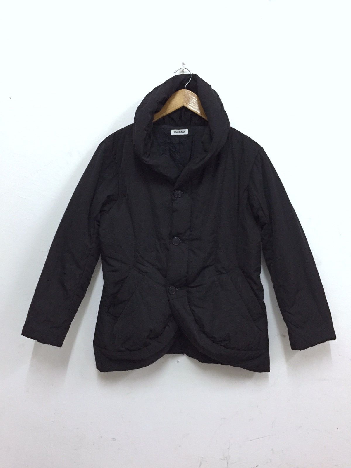 ジャケット・アウター Plantation ISSEY MIYAKE down coat Plantation ISSEY MIYAKE down coat