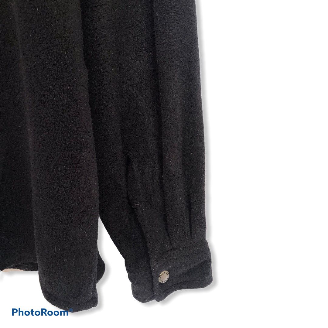 Ben Davis Ben Davis Black Fleece Long Sleeve Size US M / EU 48-50 / 2 - 7 Thumbnail