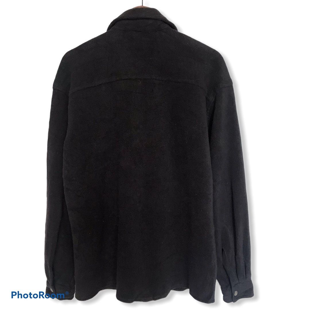 Ben Davis Ben Davis Black Fleece Long Sleeve Size US M / EU 48-50 / 2 - 6 Thumbnail