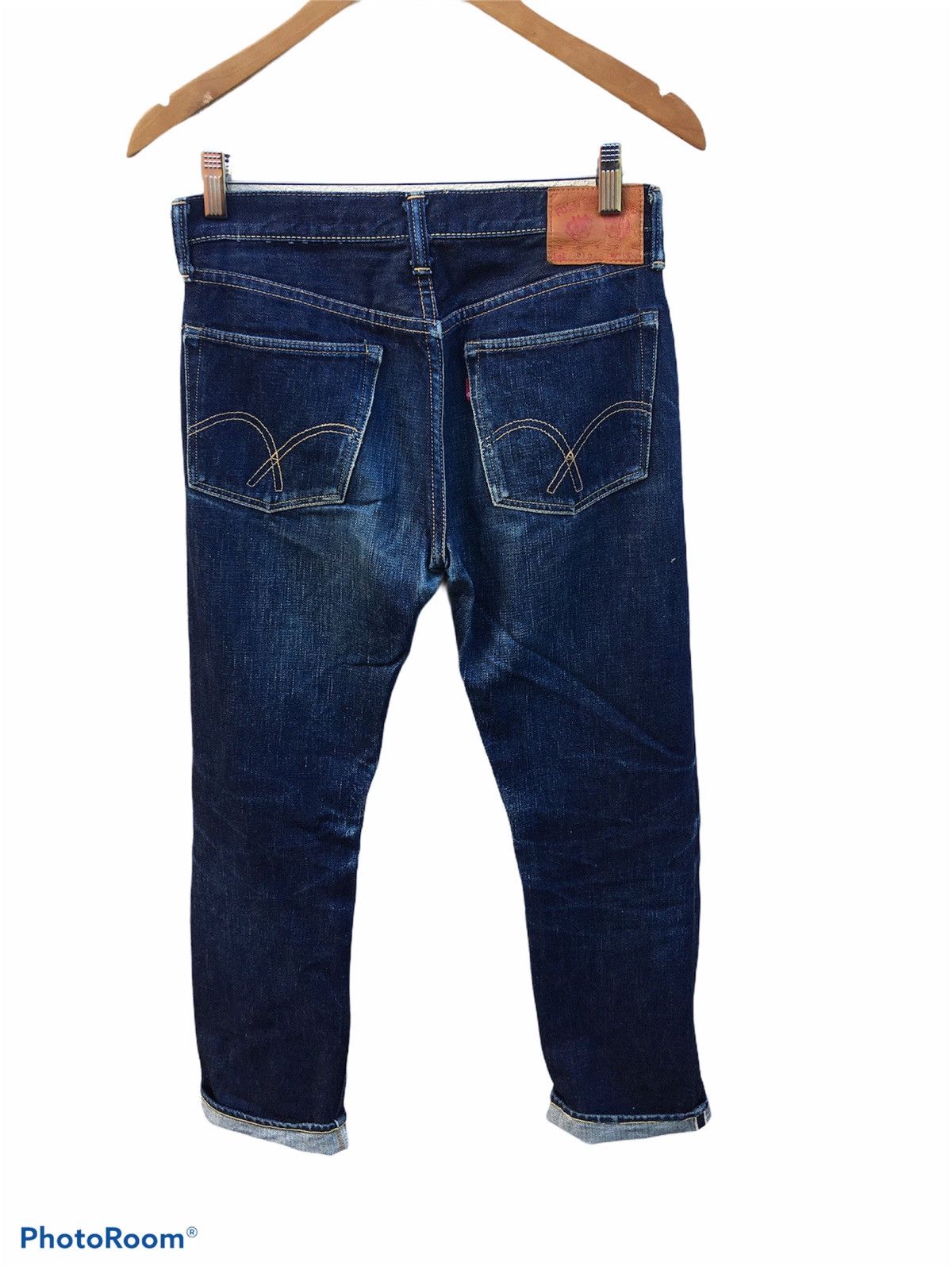 Full Count & Co. Japanese Brand X Full Count Selvedge Jeans Size US 28 / EU 44 - 1 Thumbnail