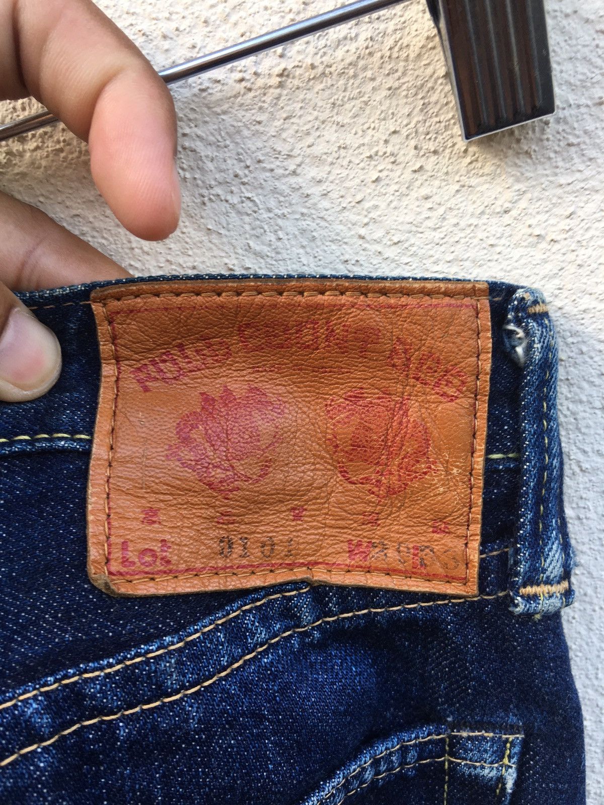 Full Count & Co. Japanese Brand X Full Count Selvedge Jeans Size US 28 / EU 44 - 5 Thumbnail