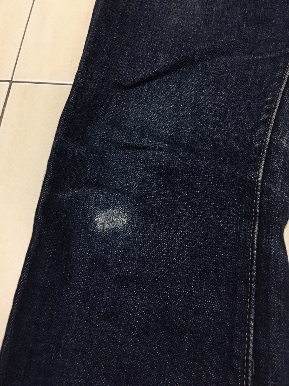 Full Count & Co. Japanese Brand X Full Count Selvedge Jeans Size US 28 / EU 44 - 13 Thumbnail