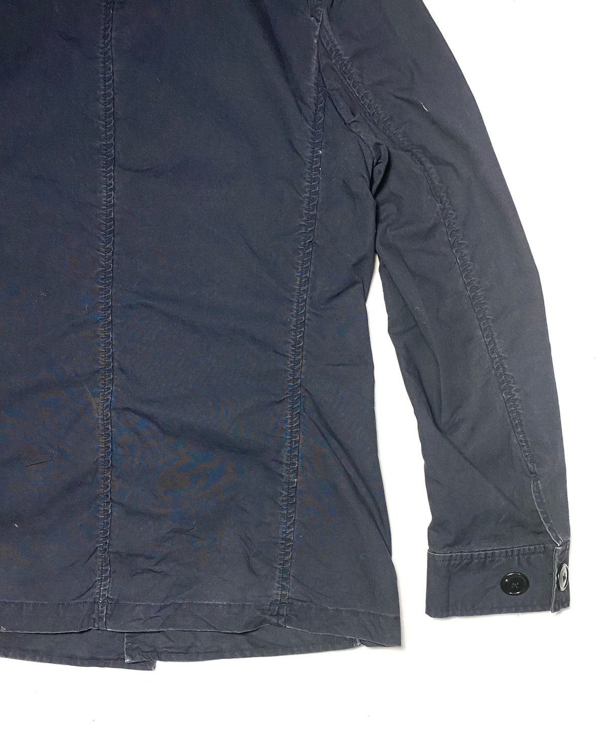 Ralph Lauren × Vintage Vintage Ralph Laurent Rugby Workers Shirt/Jacket Size US S / EU 44-46 / 1 - 6 Thumbnail