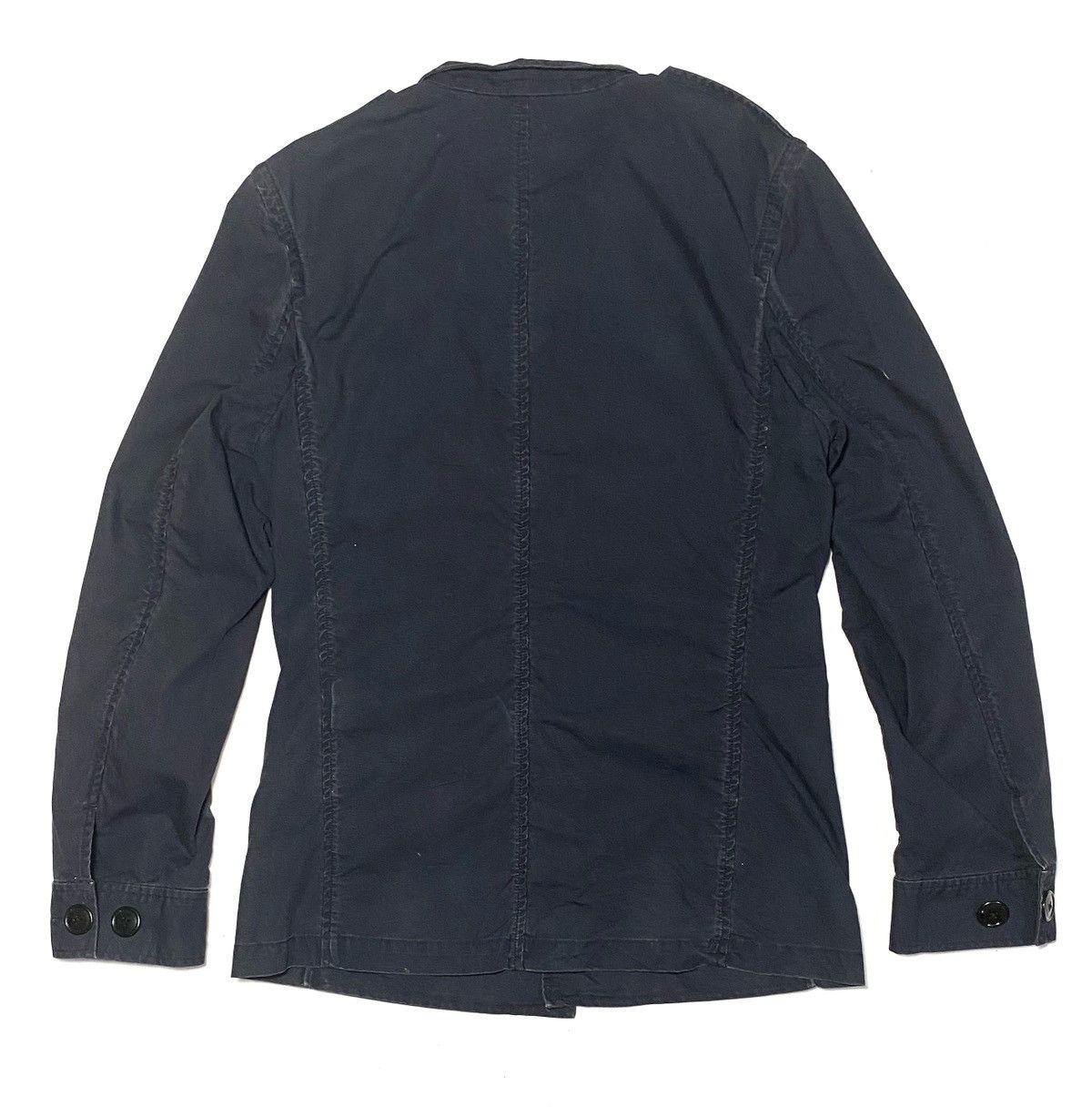 Ralph Lauren × Vintage Vintage Ralph Laurent Rugby Workers Shirt/Jacket Size US S / EU 44-46 / 1 - 5 Thumbnail