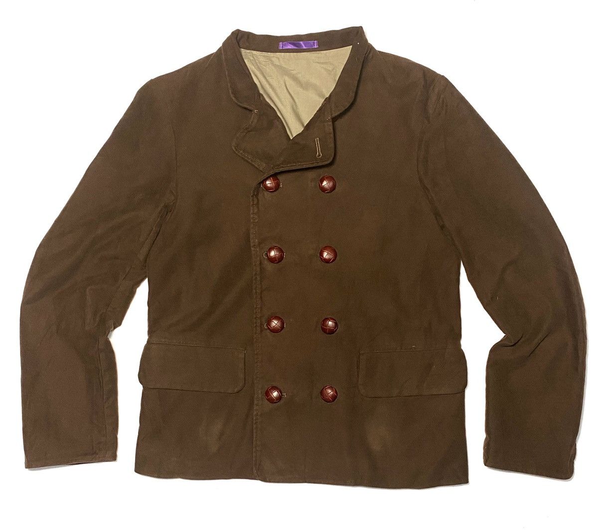 Paul Smith Collection Double Breast Jacket