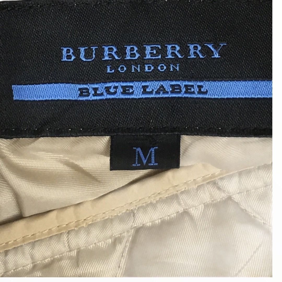 Burberry Burberry Blue Label Quilted Zip Up Jacket Size US M / EU 48-50 / 2 - 12 Thumbnail