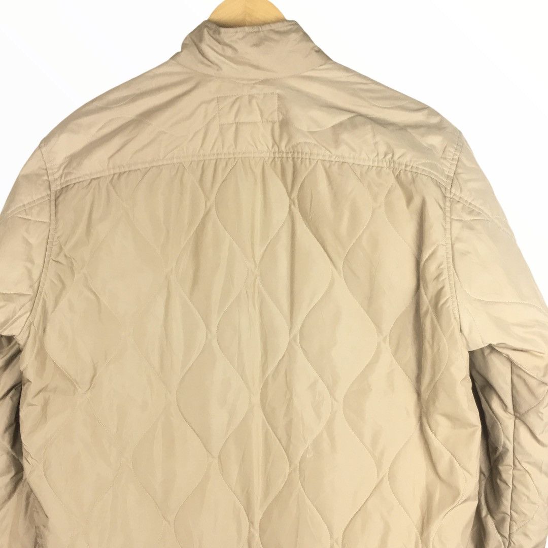 Burberry Burberry Blue Label Quilted Zip Up Jacket Size US M / EU 48-50 / 2 - 9 Thumbnail