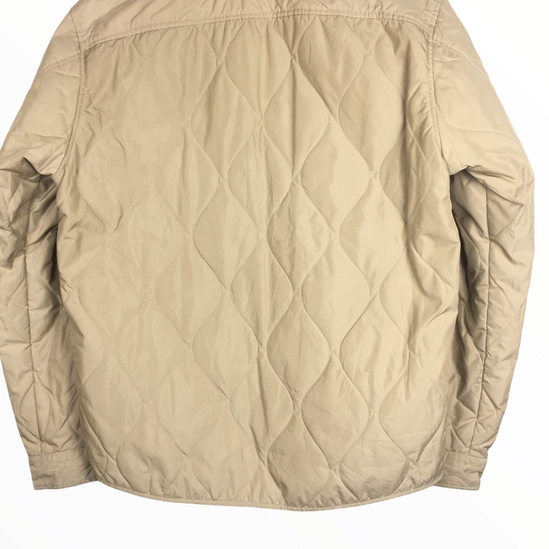 Burberry Burberry Blue Label Quilted Zip Up Jacket Size US M / EU 48-50 / 2 - 10 Thumbnail