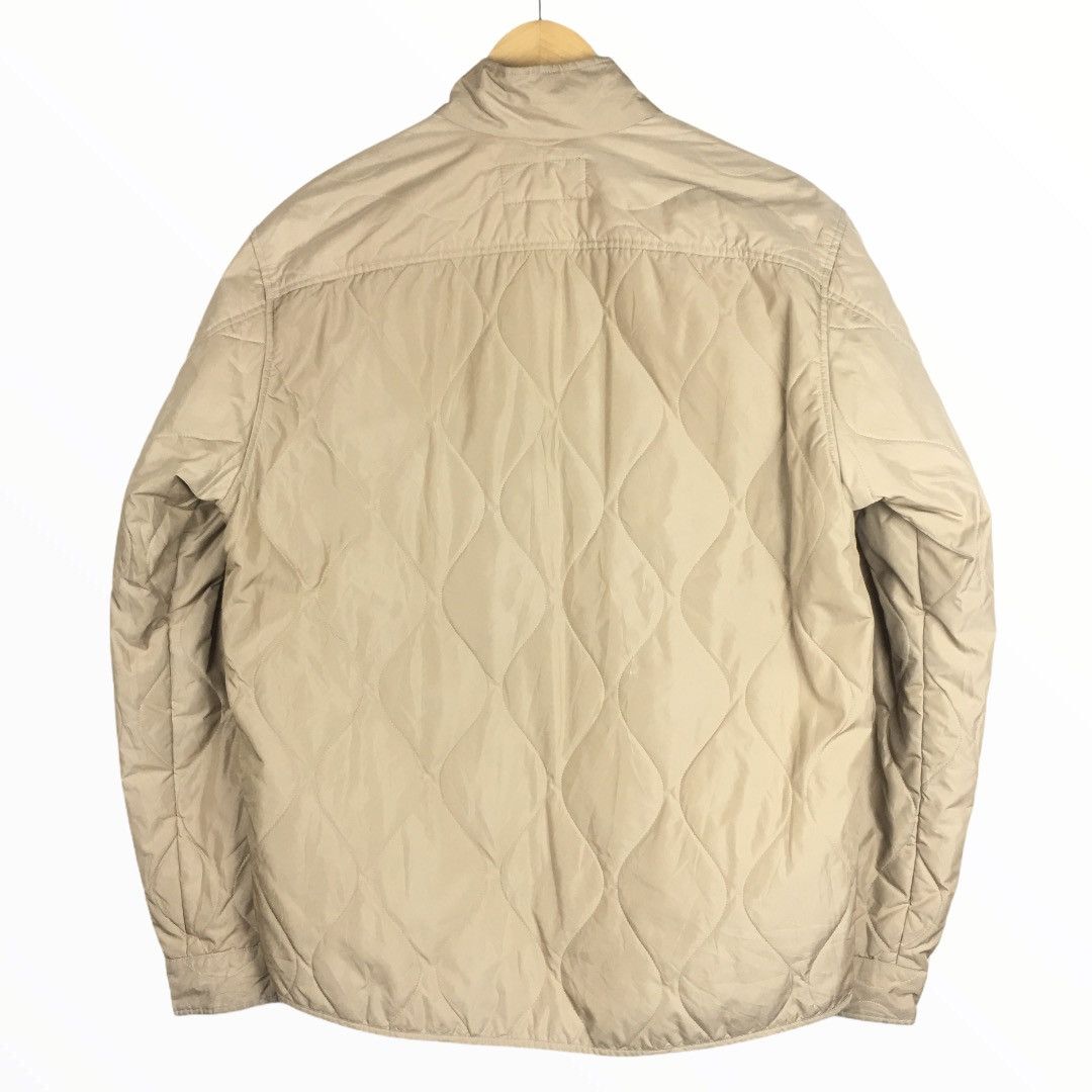 Burberry Burberry Blue Label Quilted Zip Up Jacket Size US M / EU 48-50 / 2 - 8 Thumbnail