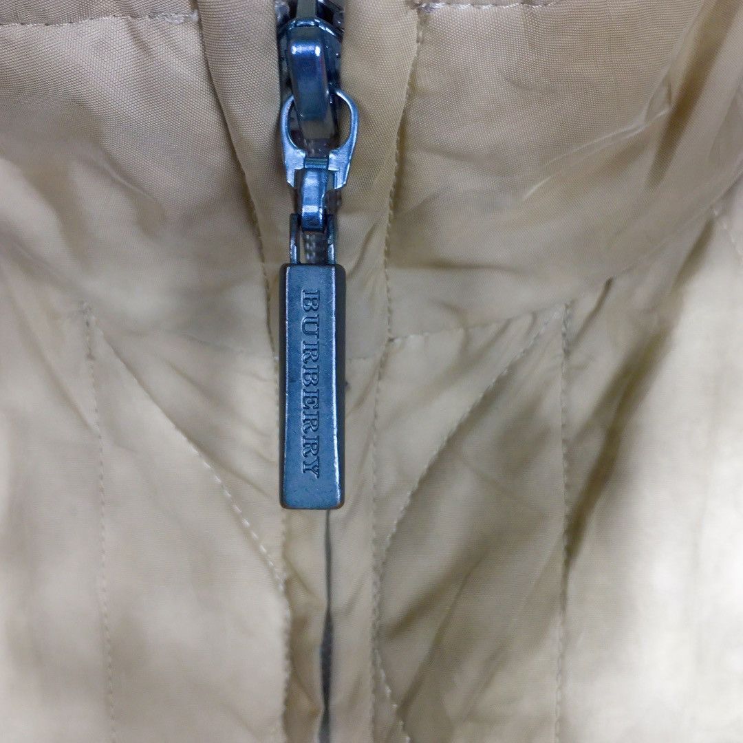 Burberry Burberry Blue Label Quilted Zip Up Jacket Size US M / EU 48-50 / 2 - 6 Thumbnail