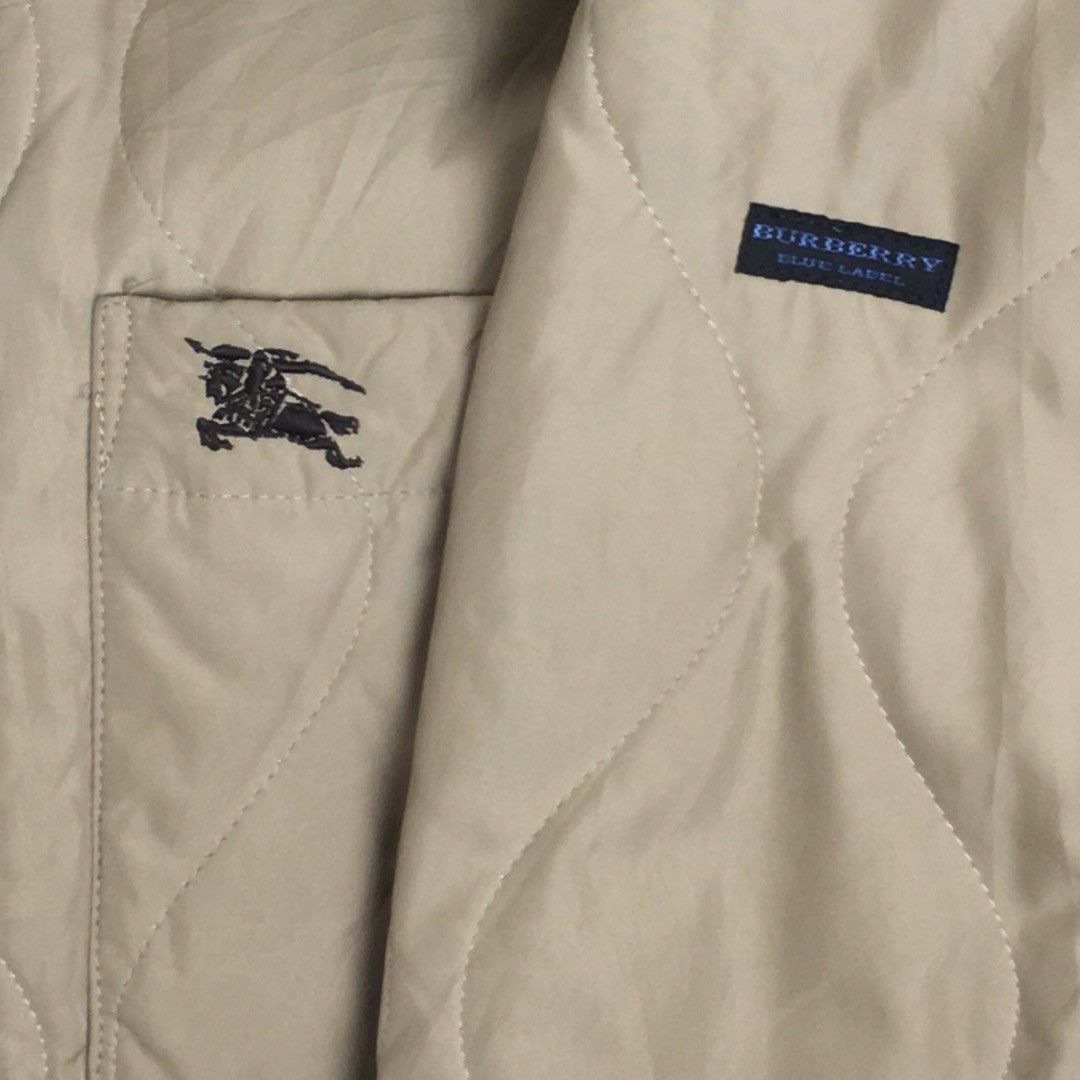 Burberry Burberry Blue Label Quilted Zip Up Jacket Size US M / EU 48-50 / 2 - 11 Thumbnail