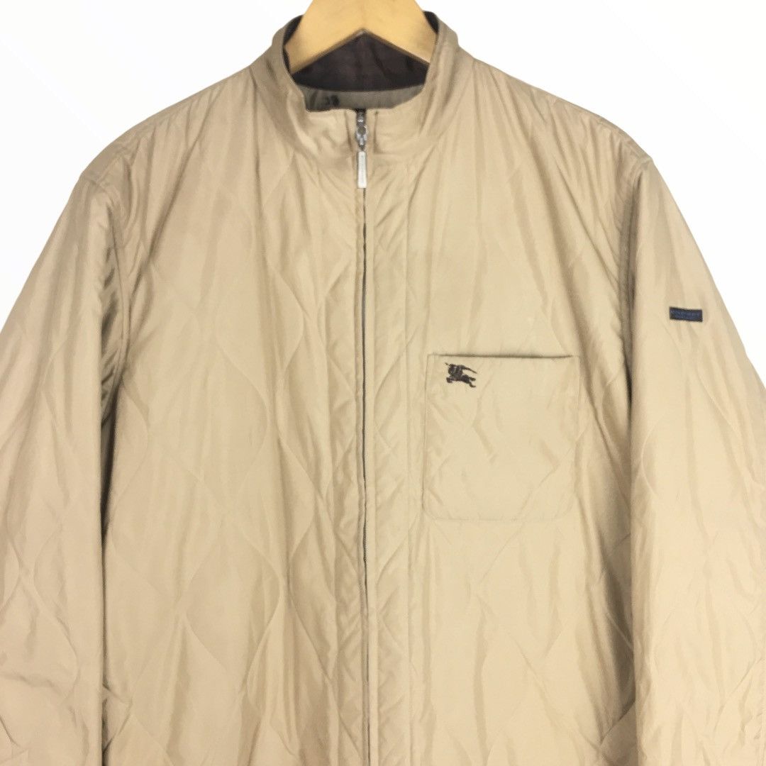 Burberry Burberry Blue Label Quilted Zip Up Jacket Size US M / EU 48-50 / 2 - 3 Thumbnail