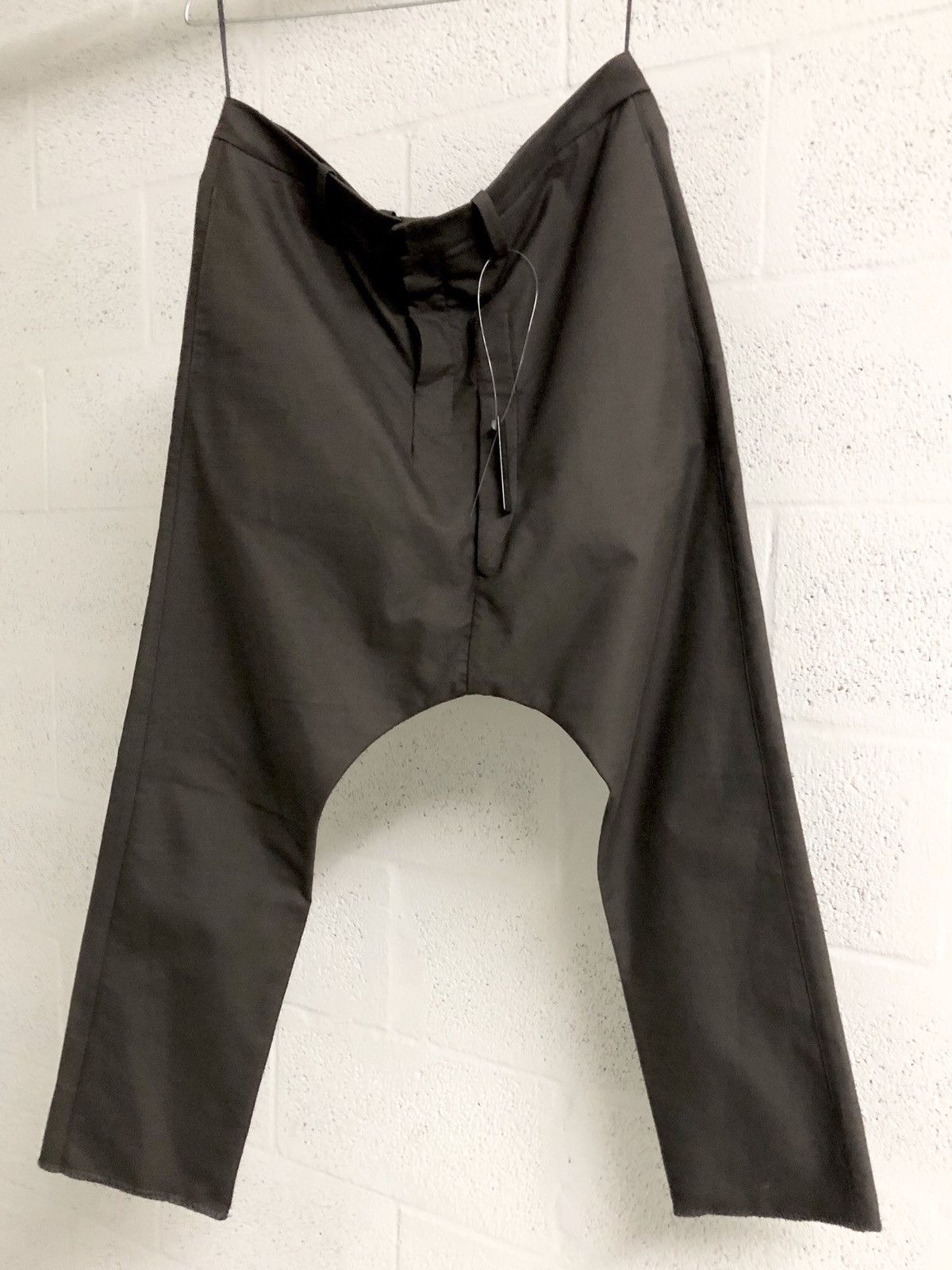 Carol Christian Poell NEW - CCP PM/2662 ASA/8 - SZ 50 - Low crotch 