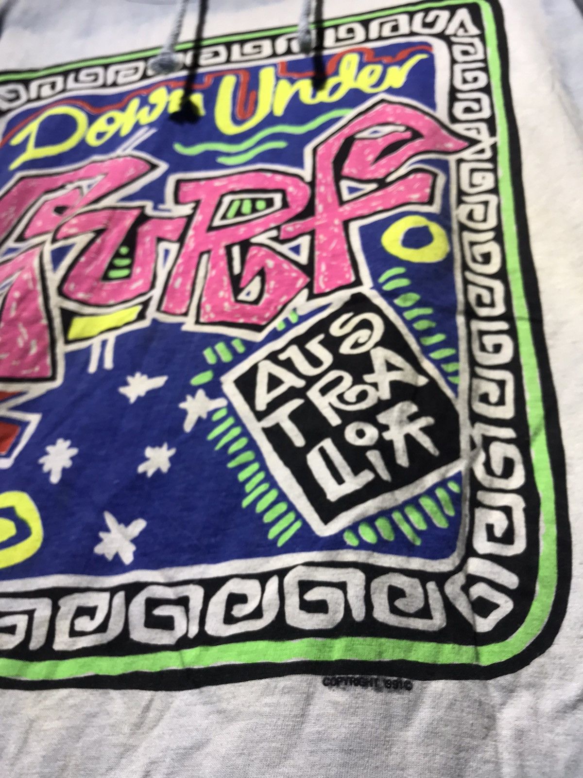 Vintage 🔥Vintage 90s surf o Rama surf Size US M / EU 48-50 / 2 - 2 Thumbnail