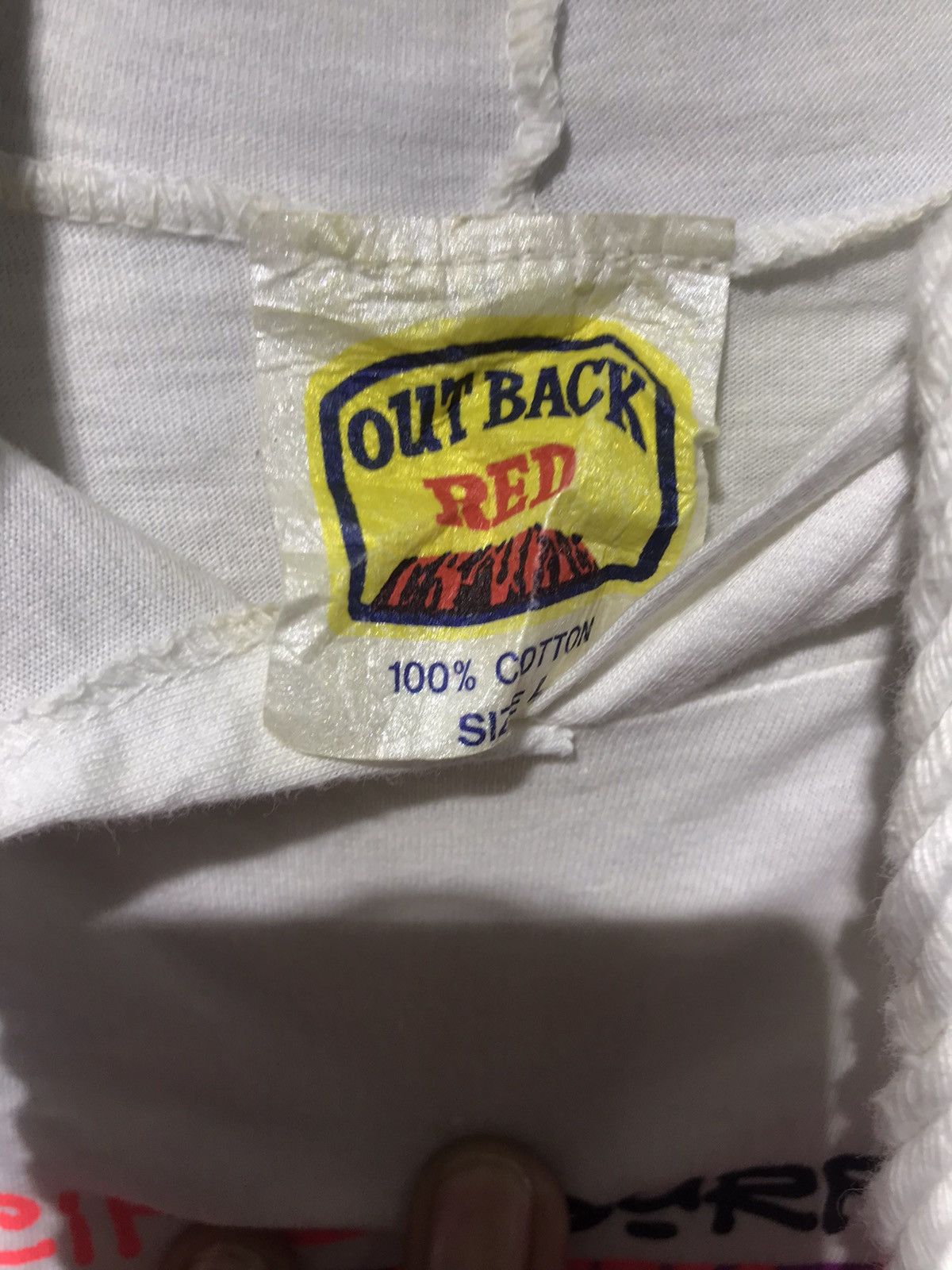 Vintage VINTAGE SURF 90s Size US L / EU 52-54 / 3 - 4 Thumbnail