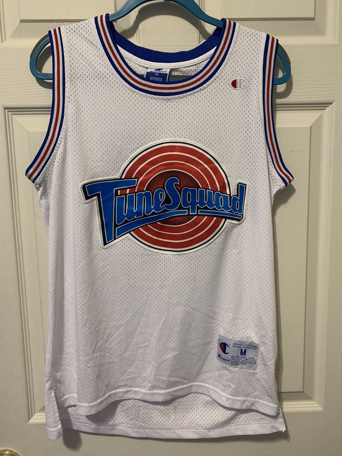 Looney tunes daddy duck toon squad jersey