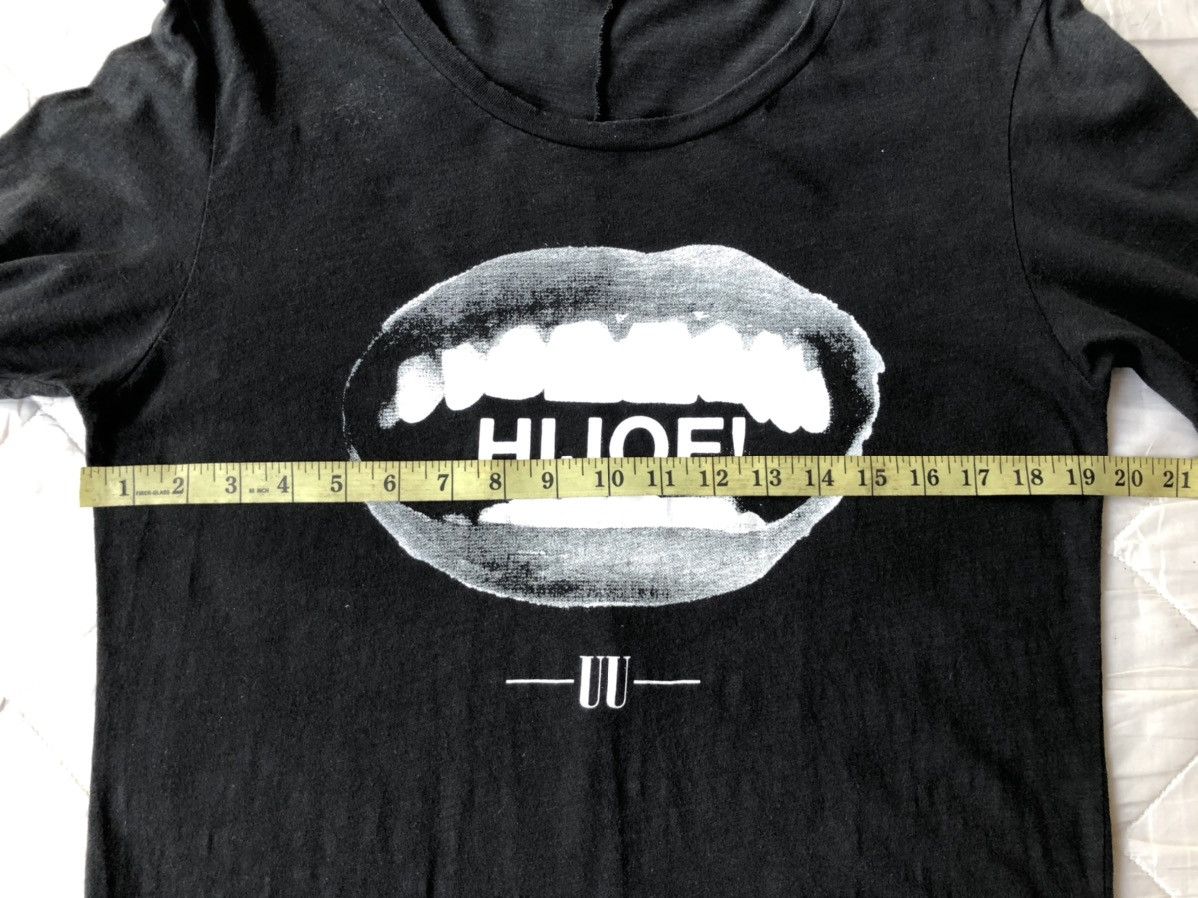 Undercover × Uniqlo Uniqlo x Undercover HIJOE Tee Size M / US 6-8 / IT 42-44 - 5 Thumbnail