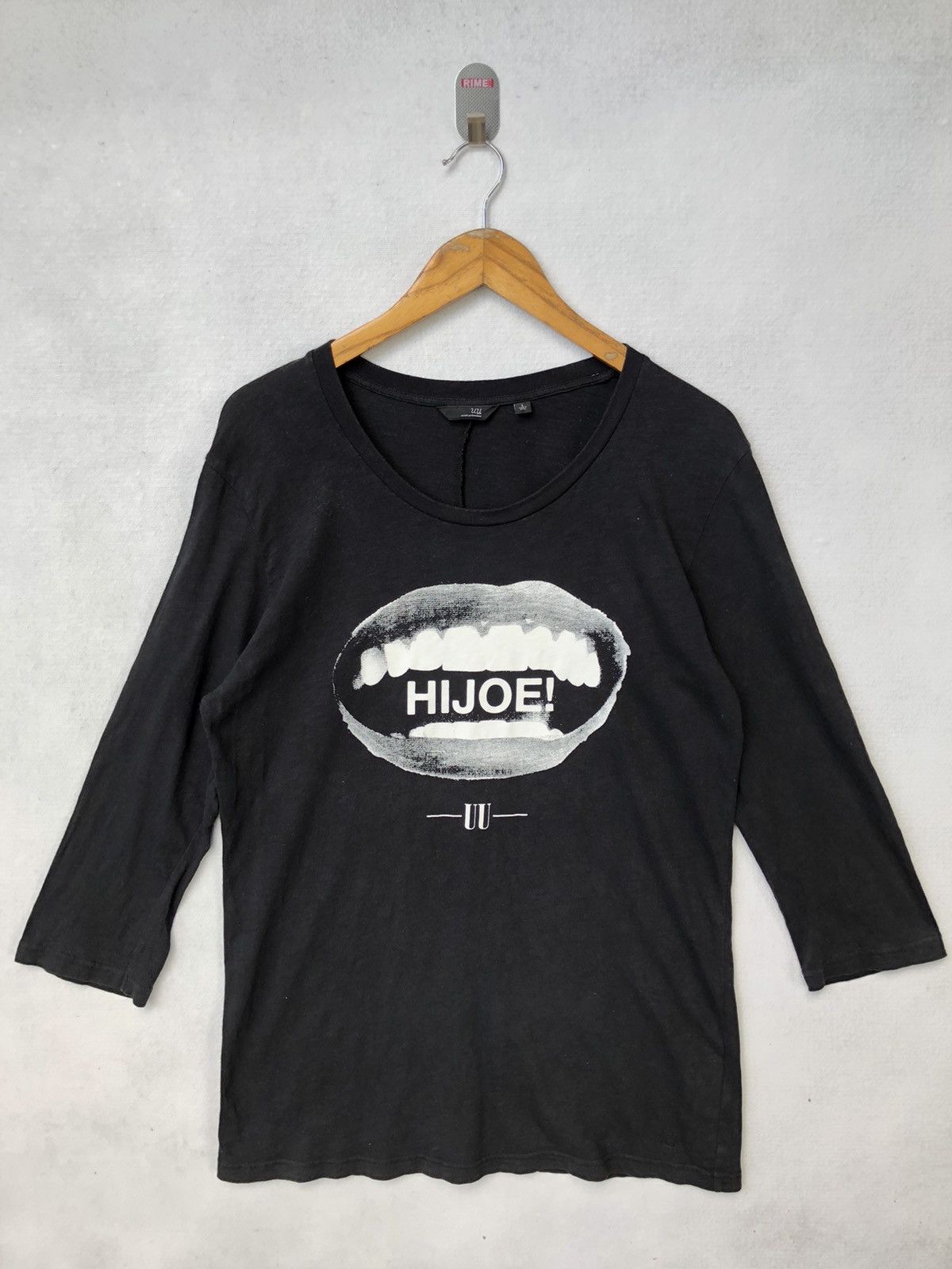 Undercover × Uniqlo Uniqlo x Undercover HIJOE Tee Size M / US 6-8 / IT 42-44 - 1 Thumbnail