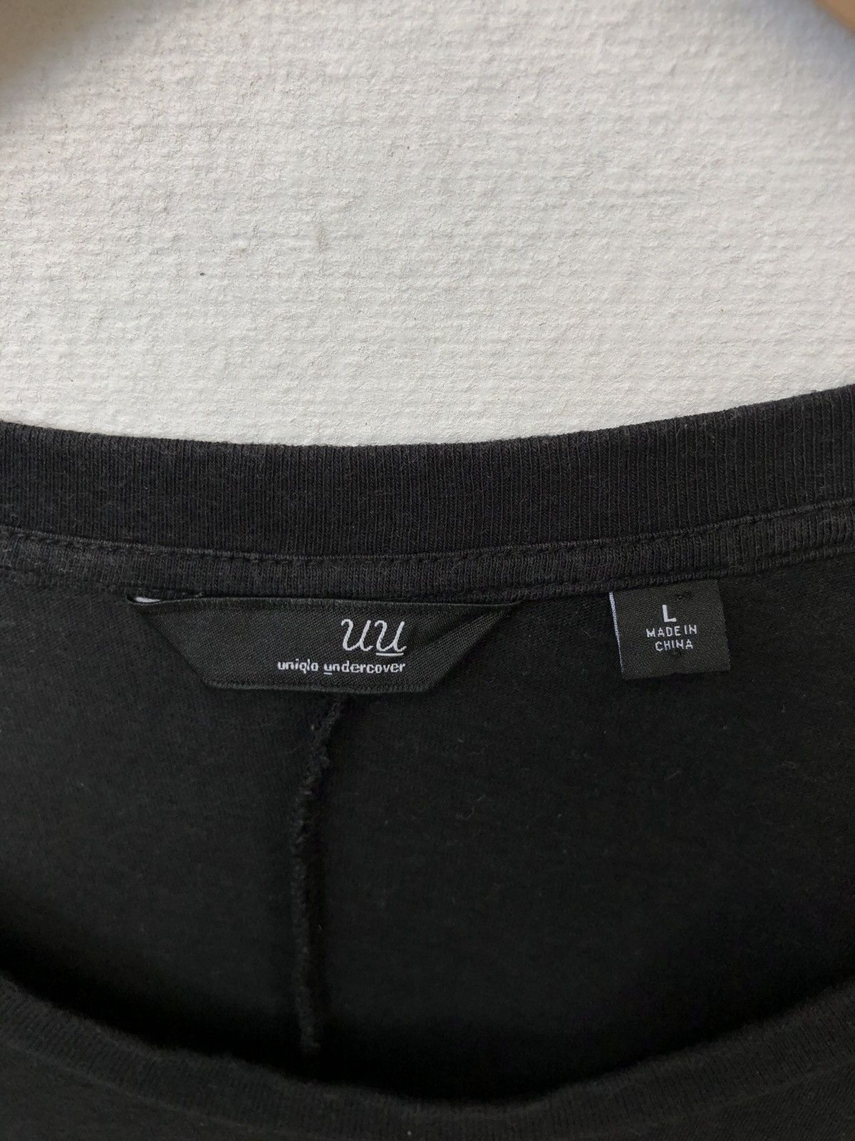Undercover × Uniqlo Uniqlo x Undercover HIJOE Tee Size M / US 6-8 / IT 42-44 - 3 Thumbnail