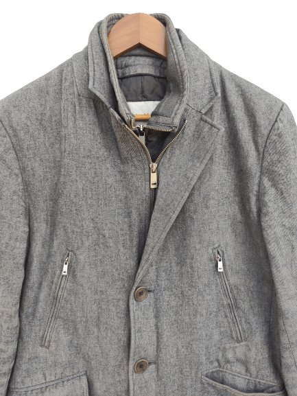 Nina Ricci Nina Richi jacket Cotton Lab Size US M / EU 48-50 / 2 - 2 Thumbnail