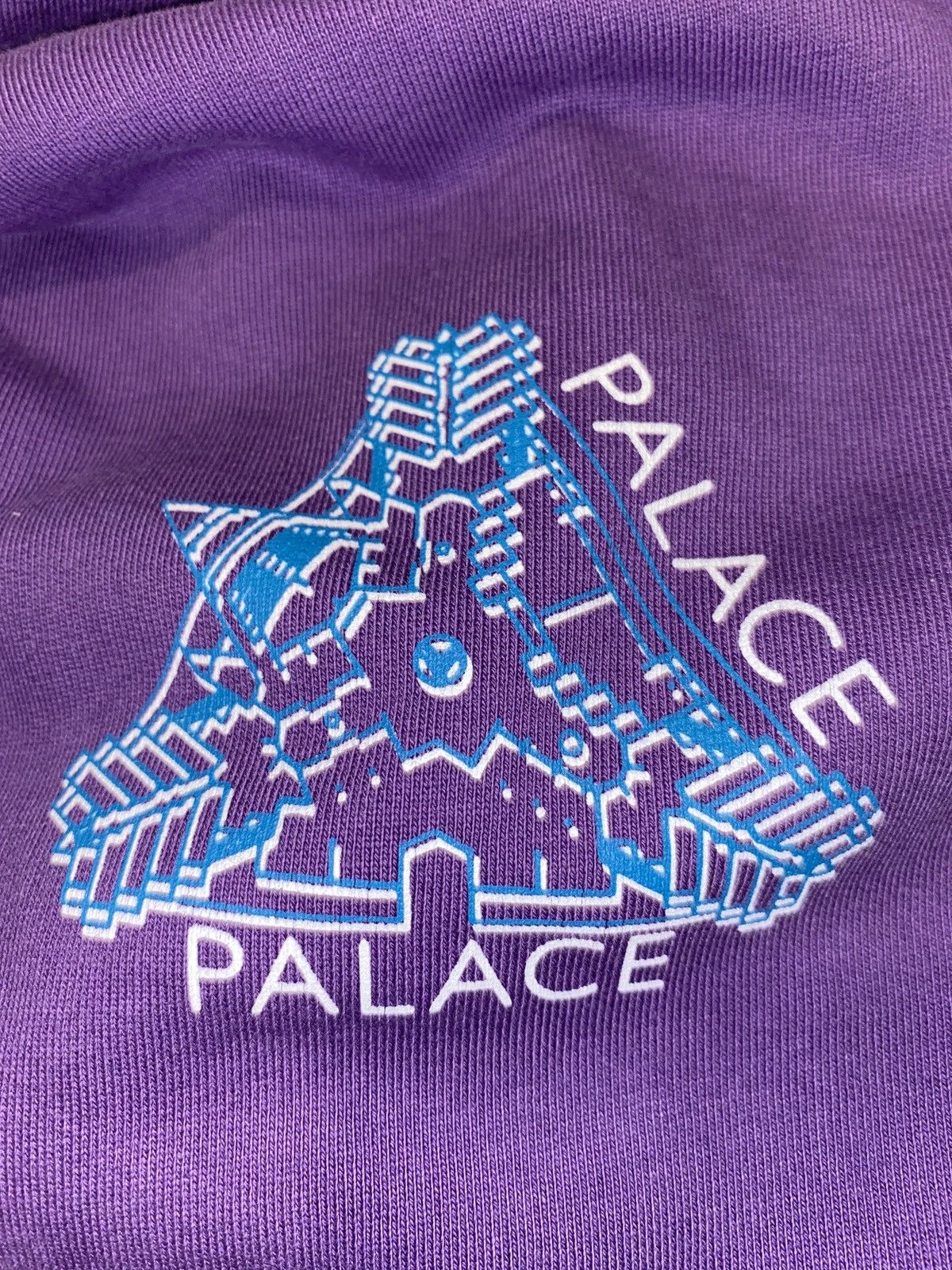 Palace k head hoodie hot sale