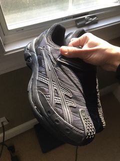 Asics Kiko Kostadinov Gel Kiril Black | Grailed