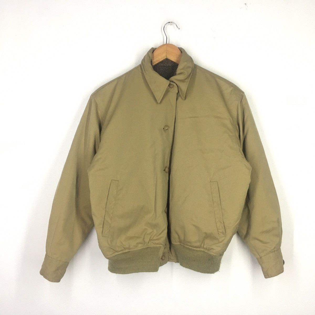Polo Ralph Lauren × Vintage Vintage Polo Ralph Lauren Reversible Jacket Size US M / EU 48-50 / 2 - 4 Thumbnail