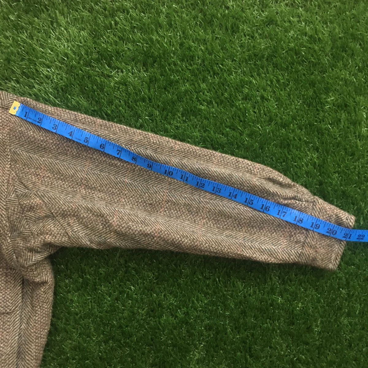 Polo Ralph Lauren × Vintage Vintage Polo Ralph Lauren Reversible Jacket Size US M / EU 48-50 / 2 - 12 Thumbnail