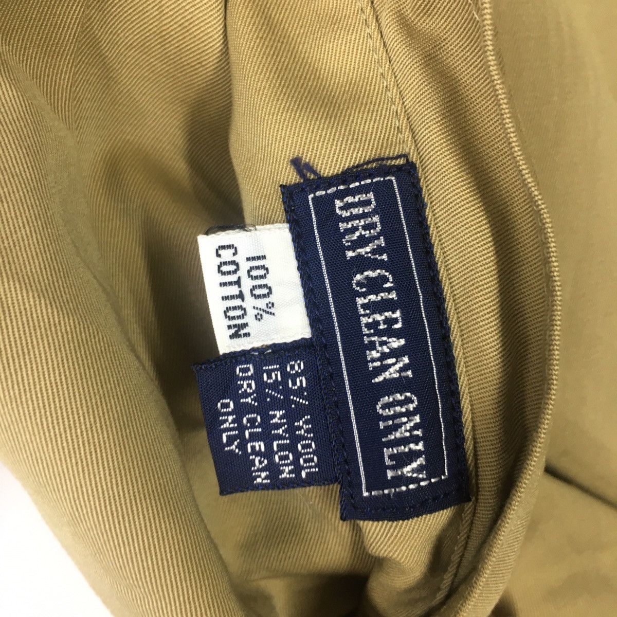 Polo Ralph Lauren × Vintage Vintage Polo Ralph Lauren Reversible Jacket Size US M / EU 48-50 / 2 - 7 Thumbnail
