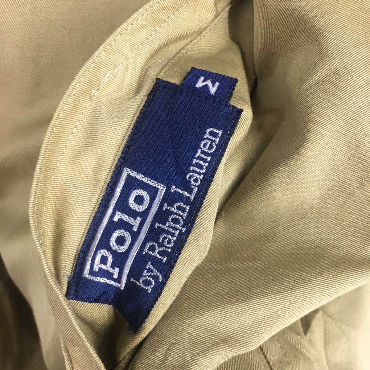 Polo Ralph Lauren × Vintage Vintage Polo Ralph Lauren Reversible Jacket Size US M / EU 48-50 / 2 - 8 Thumbnail
