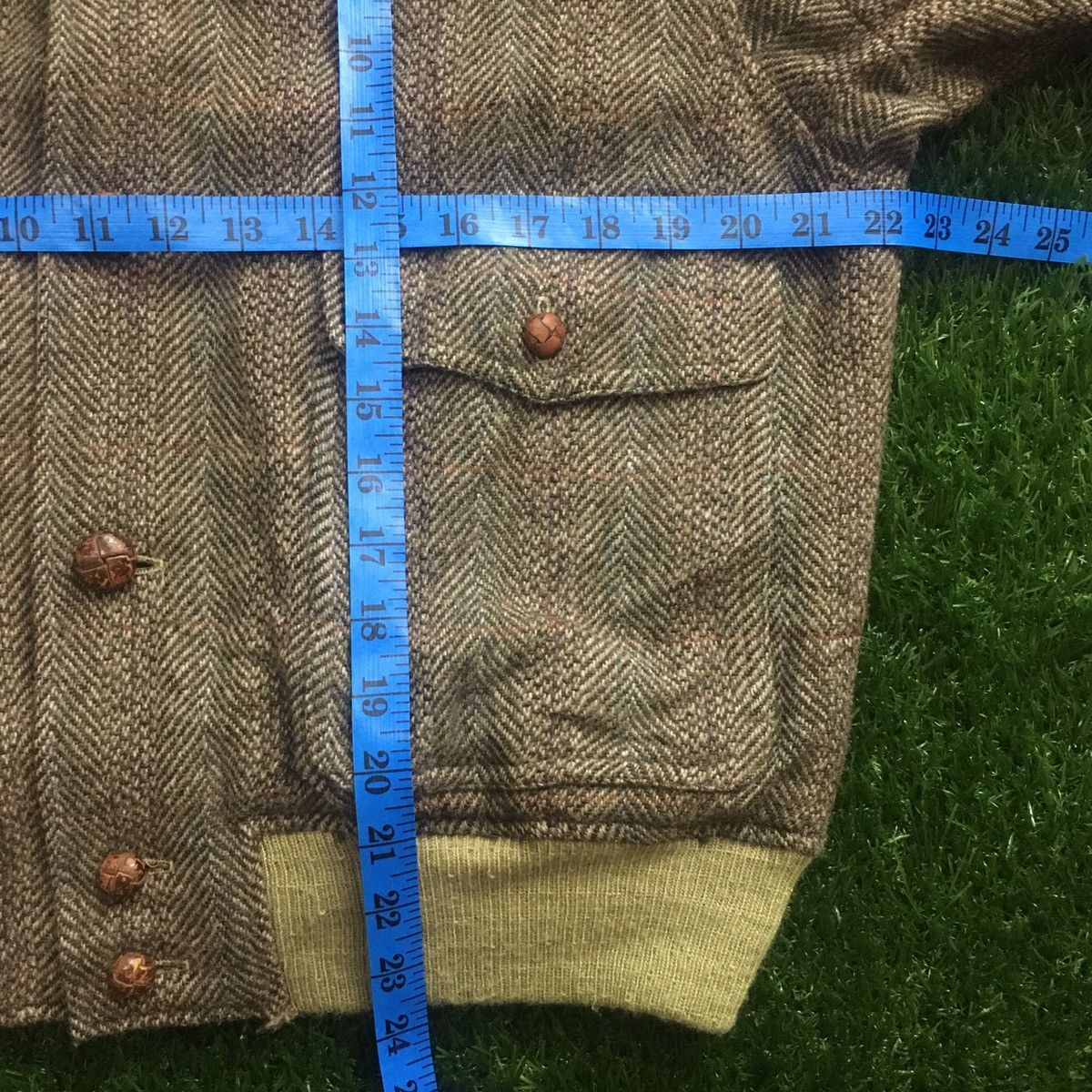 Polo Ralph Lauren × Vintage Vintage Polo Ralph Lauren Reversible Jacket Size US M / EU 48-50 / 2 - 11 Thumbnail
