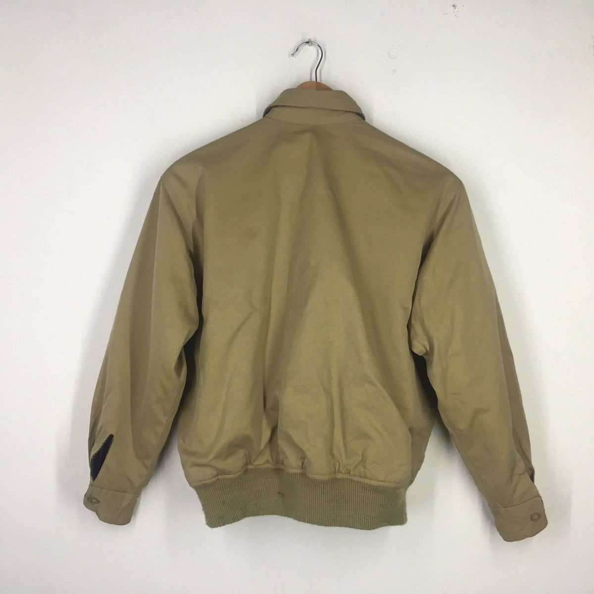 Polo Ralph Lauren × Vintage Vintage Polo Ralph Lauren Reversible Jacket Size US M / EU 48-50 / 2 - 9 Thumbnail