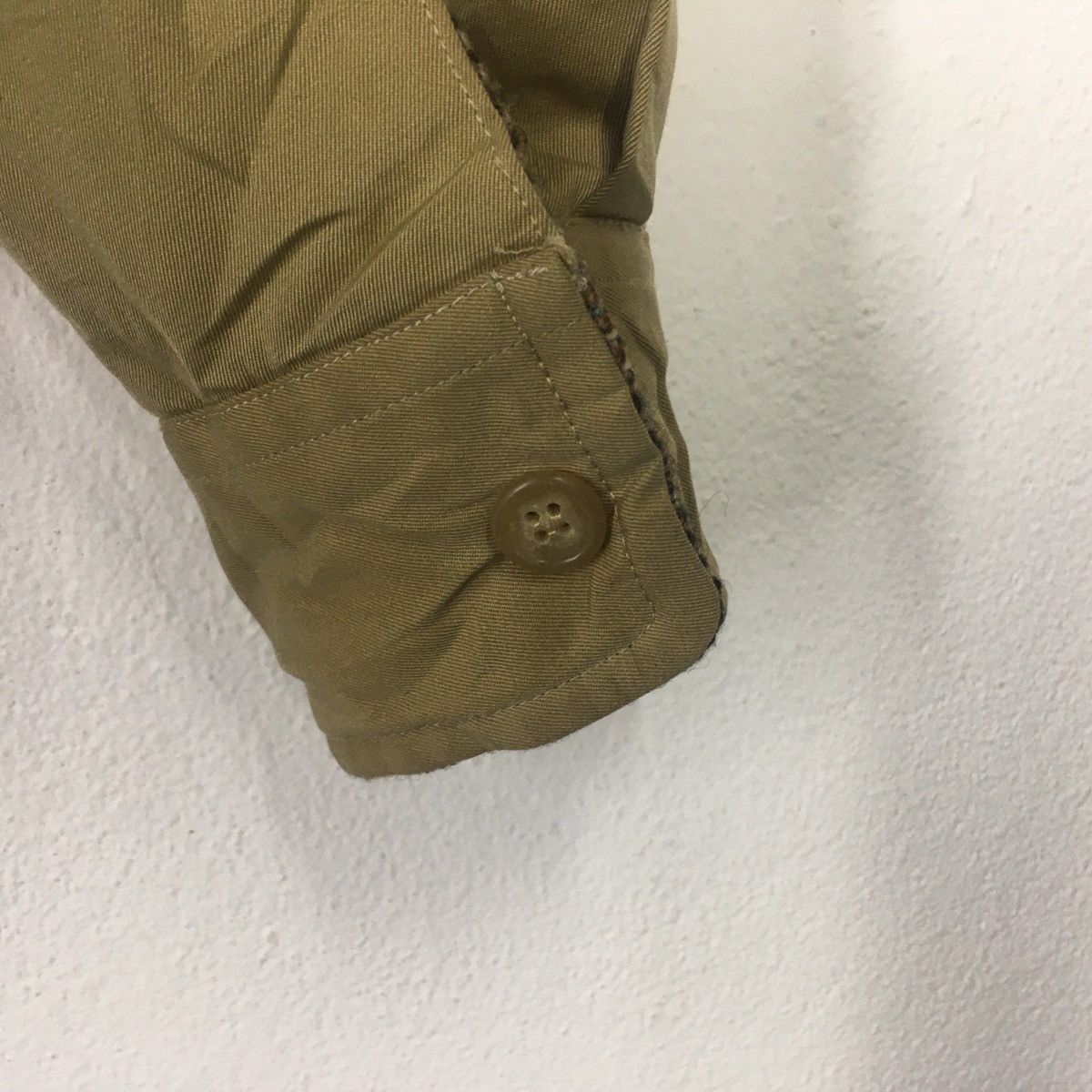 Polo Ralph Lauren × Vintage Vintage Polo Ralph Lauren Reversible Jacket Size US M / EU 48-50 / 2 - 10 Thumbnail