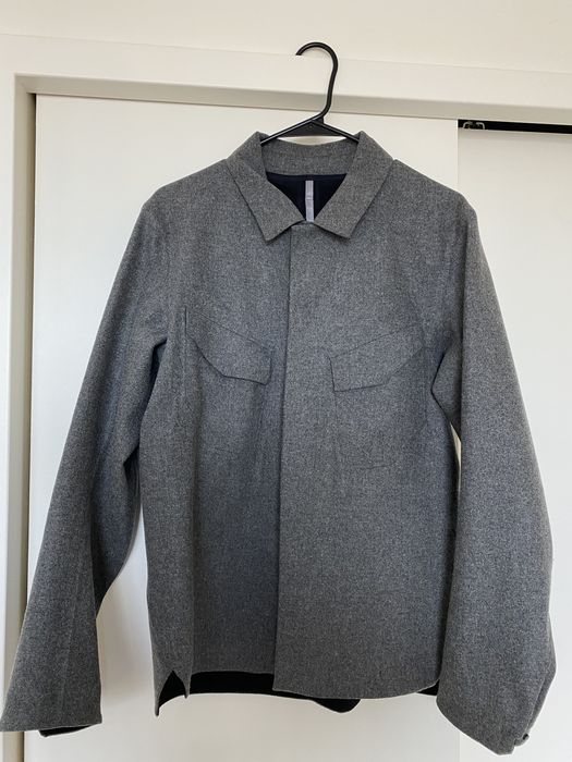 haedn overshirt