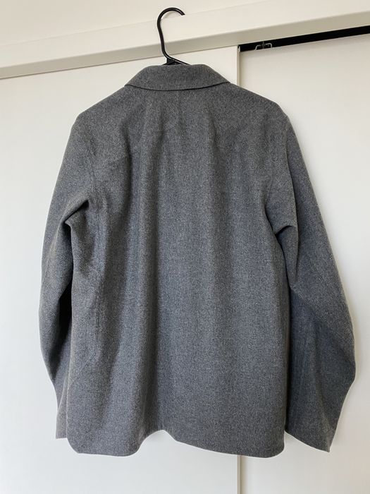 veilance haedn overshirt
