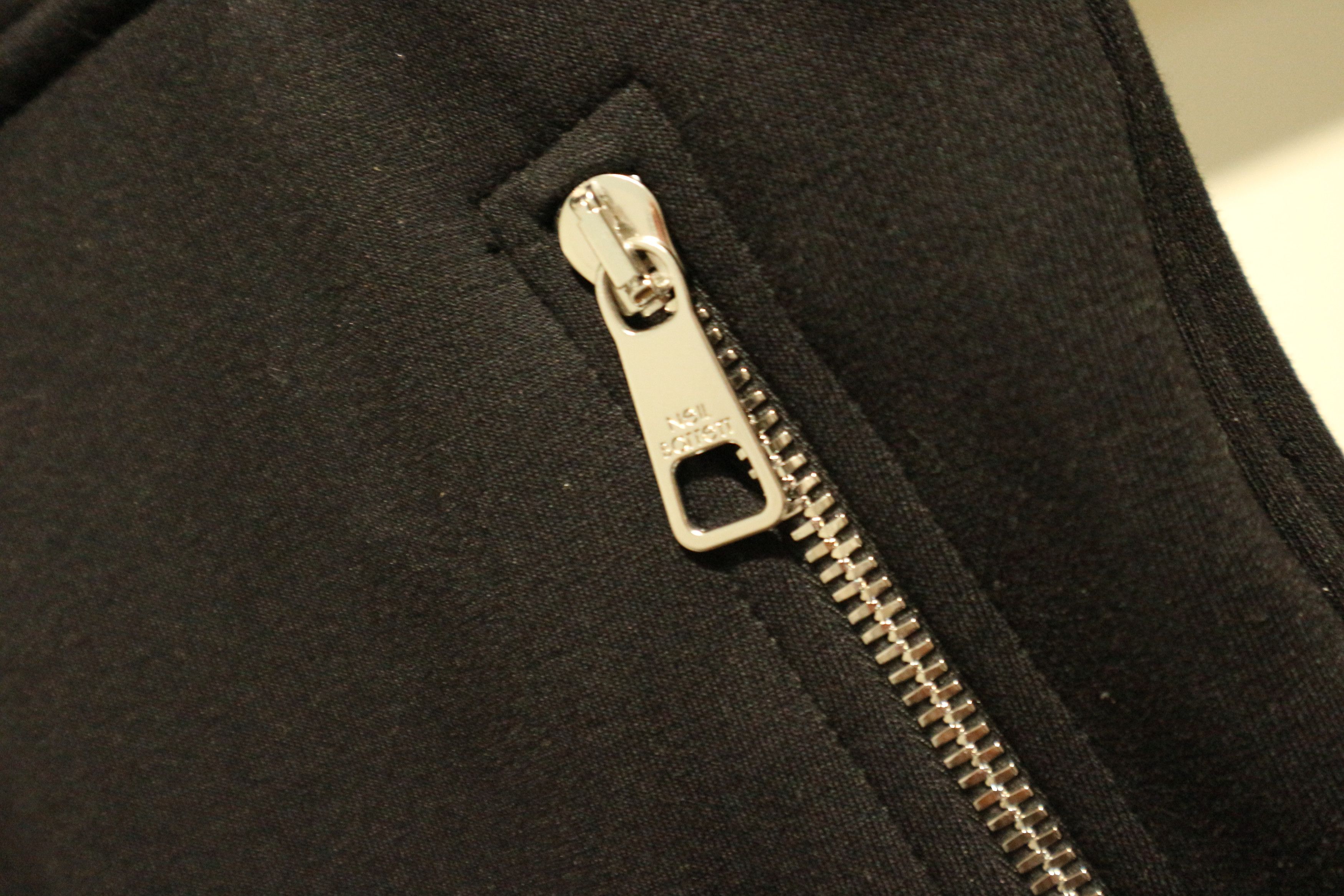 Neil Barrett biker zip sweatpants Size US 28 / EU 44 - 5 Thumbnail