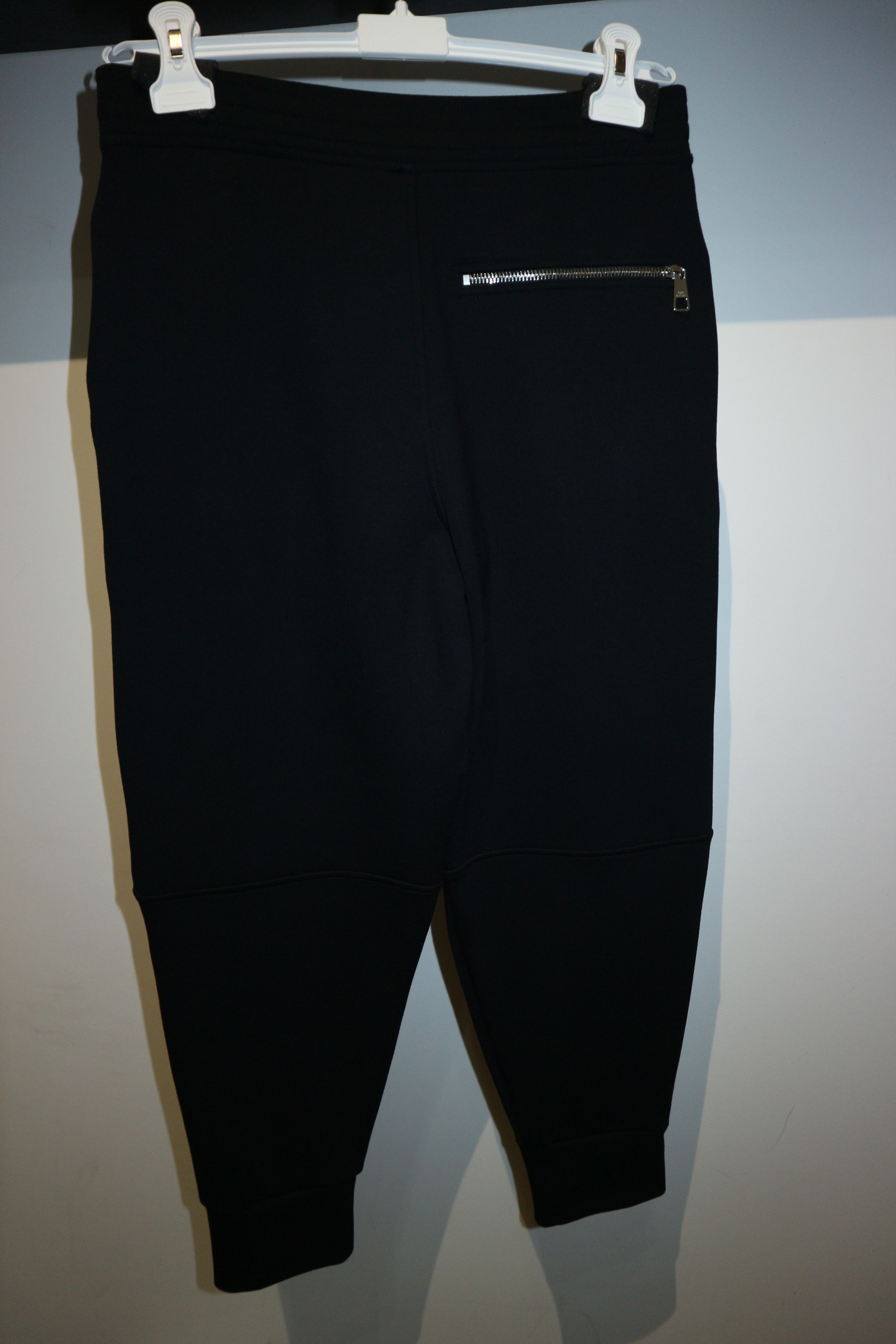 Neil Barrett biker zip sweatpants Size US 28 / EU 44 - 7 Thumbnail