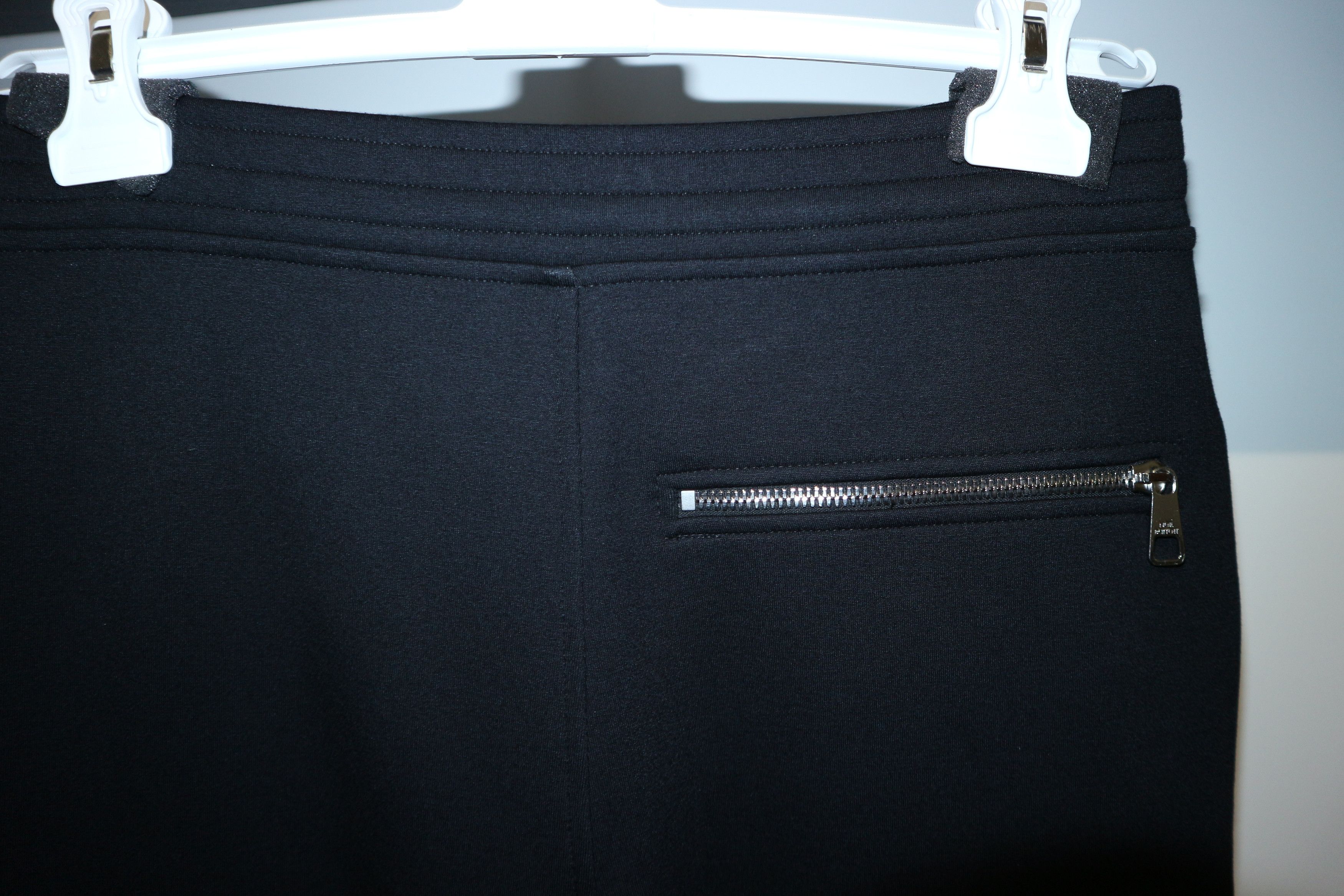 Neil Barrett biker zip sweatpants Size US 28 / EU 44 - 8 Thumbnail
