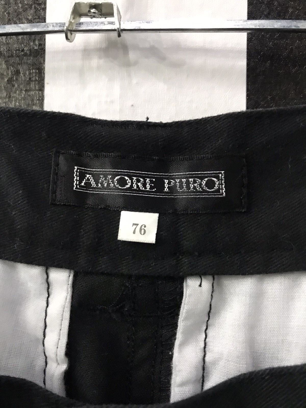 Designer japanese brand amore puro cargo tactical big multi pocket Size US 30 / EU 46 - 11 Thumbnail