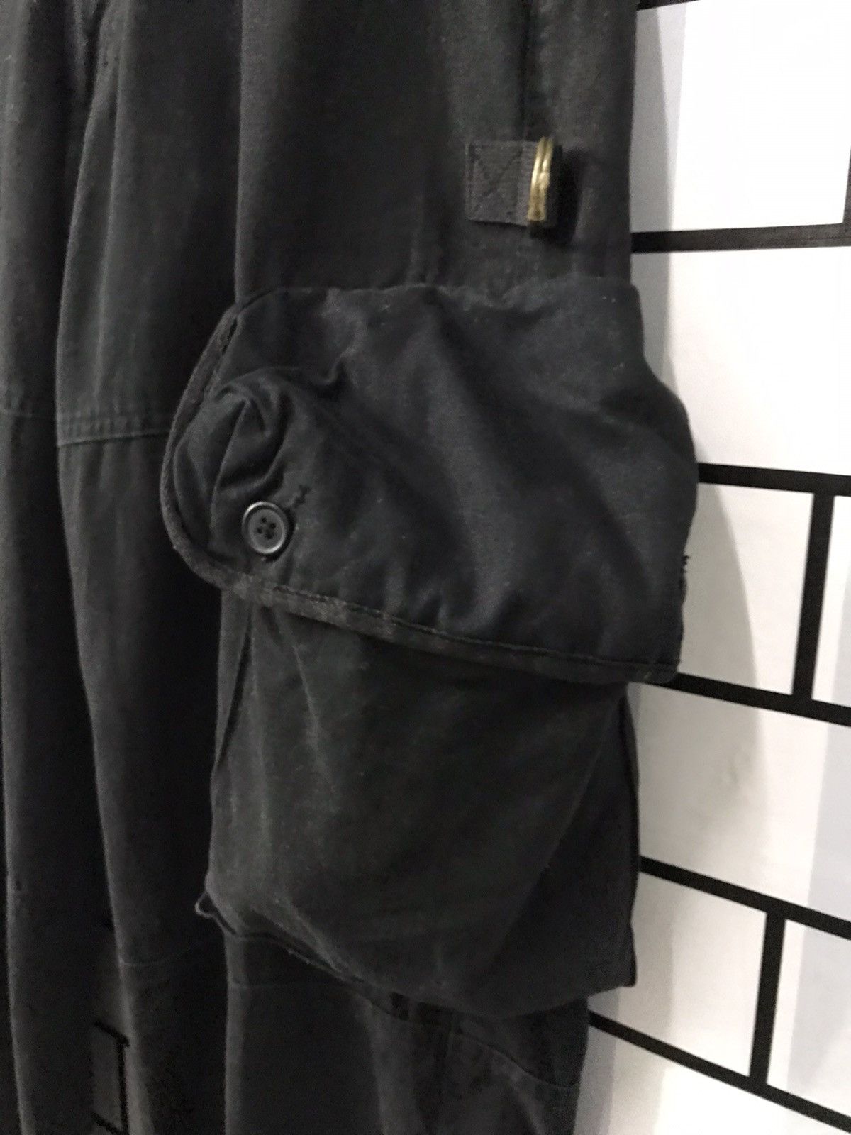 Designer japanese brand amore puro cargo tactical big multi pocket Size US 30 / EU 46 - 5 Thumbnail