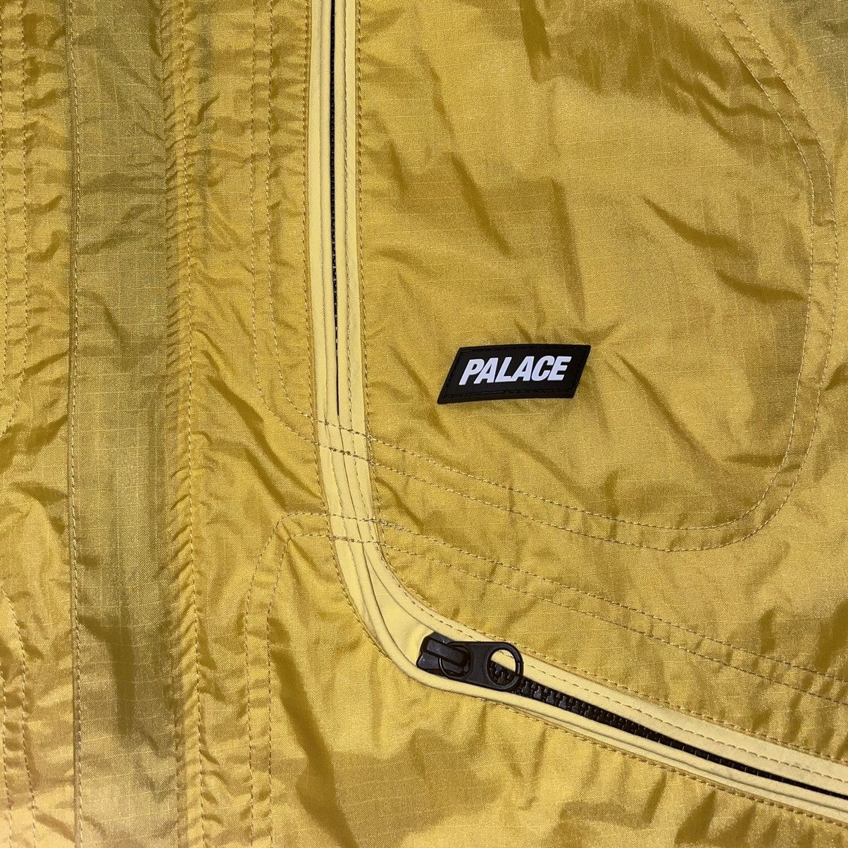 Palace Palace “Das A Wrap” Jacket | Grailed