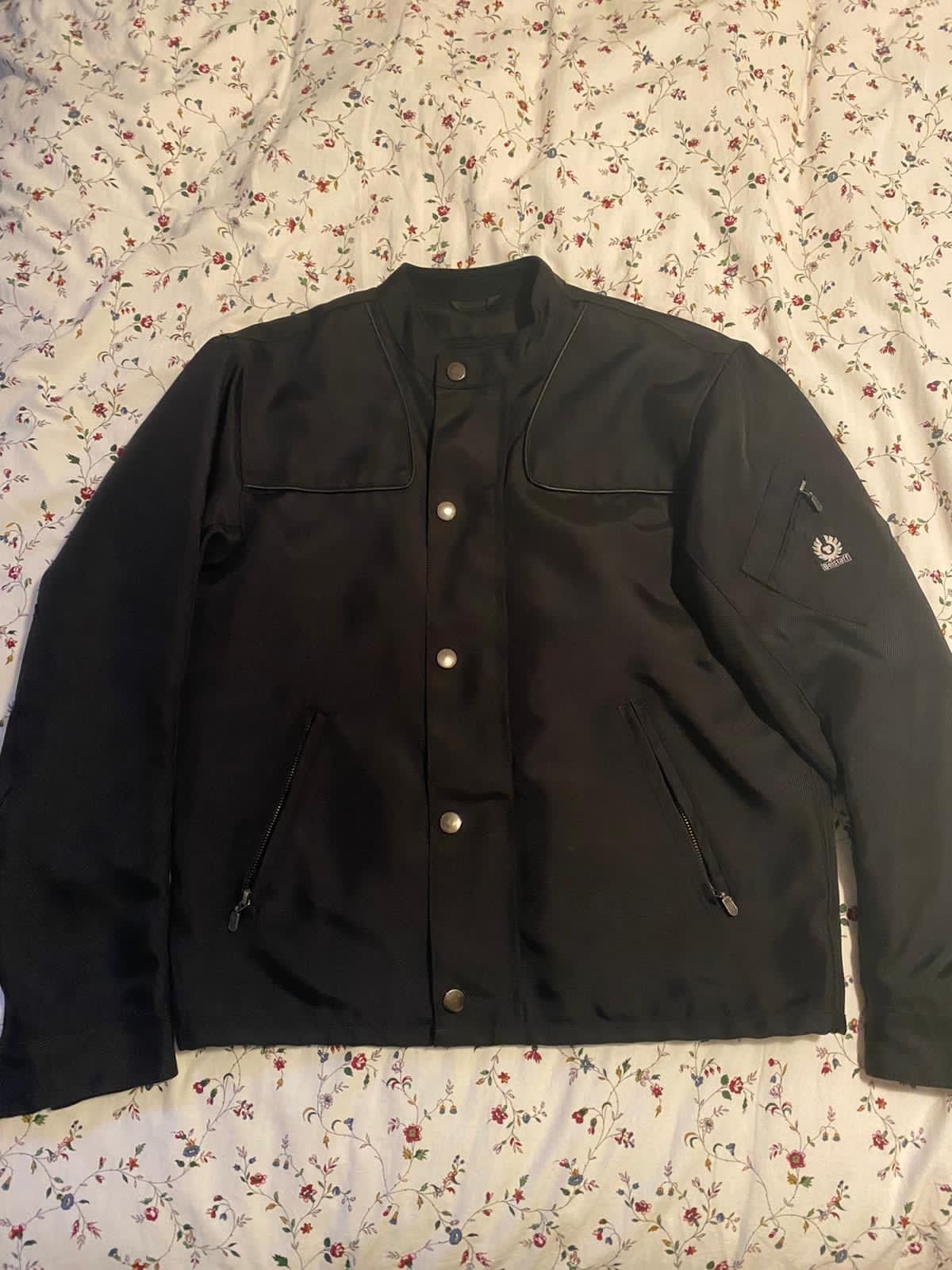 バイクウェア・装備 Belstaff DELTA FORSE BLOUSON Belstaff DELTA FORSE BLOUSON 美USED@