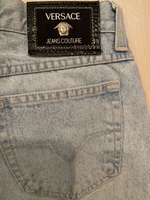 Versace Jeans Couture Versace Vintage! Jeans Couture | Grailed